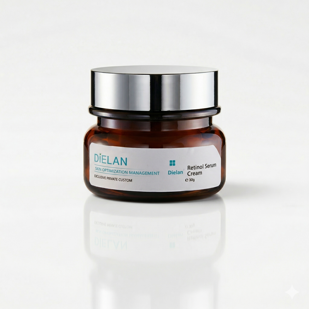 VELORA | 24K Gold Micro-Infusion Retinol · Accelerated Resurfacing Serum