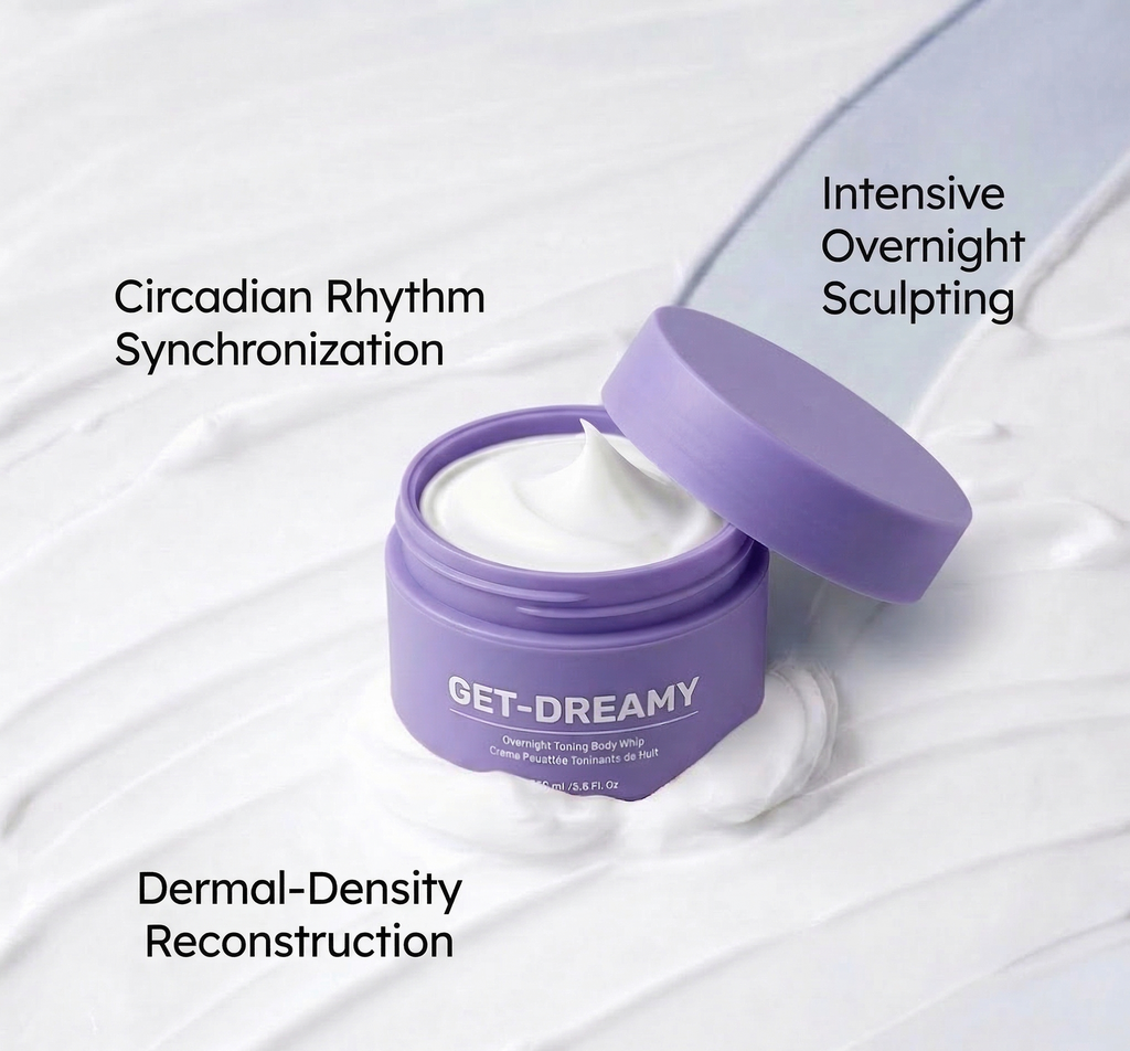 VELORA | Circadian Night-Sculpt · Overnight Dermal-Density & Peptide Infusion