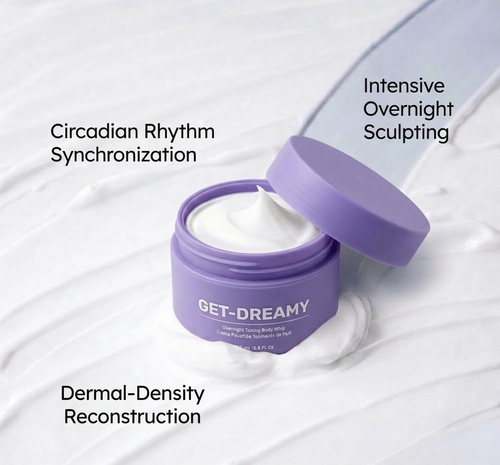VELORA | Circadian Night-Sculpt · Overnight Dermal-Density & Peptide Infusion